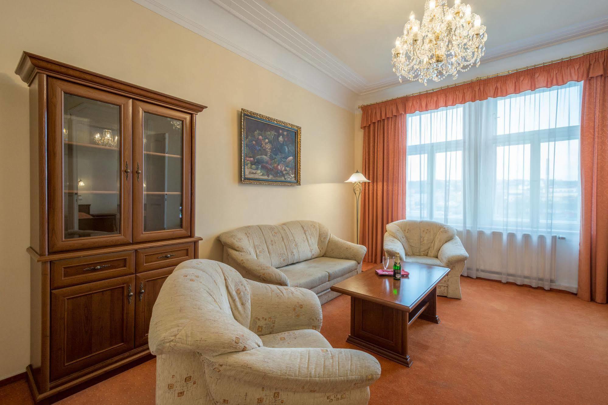 Hotel & Residence Royal Standard Praga Exterior foto