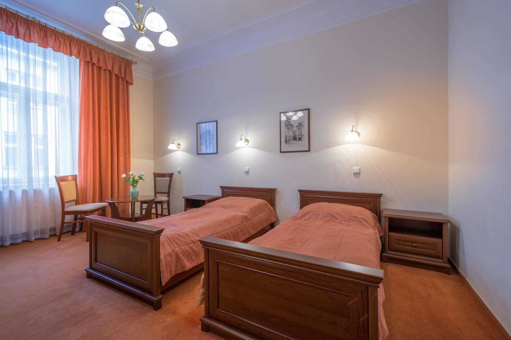 Hotel & Residence Royal Standard Praga Exterior foto