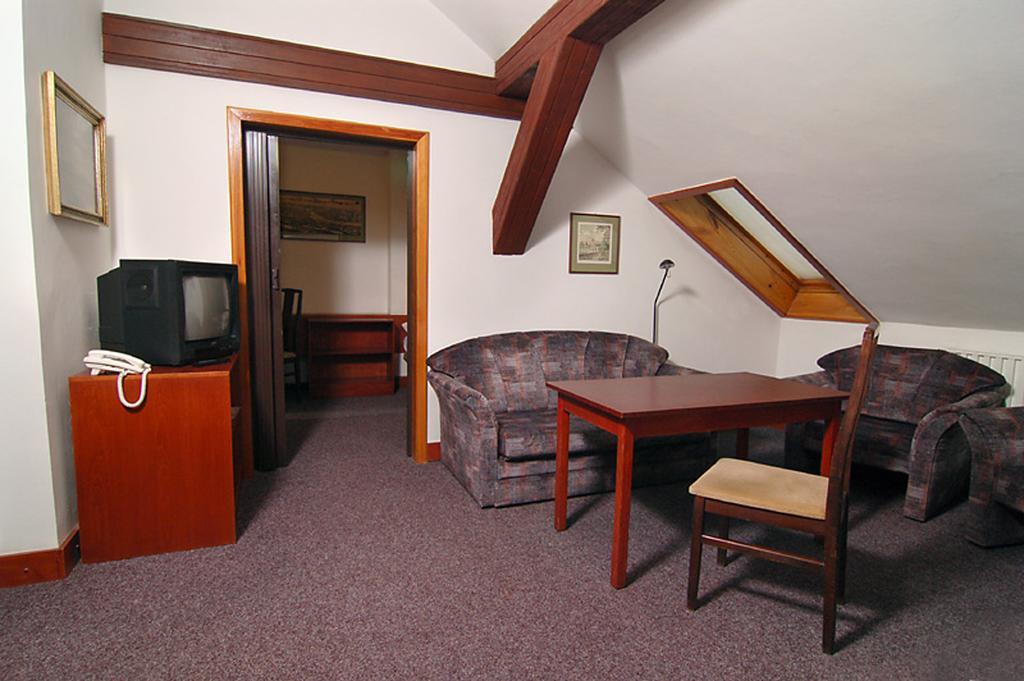Hotel & Residence Royal Standard Praga Quarto foto