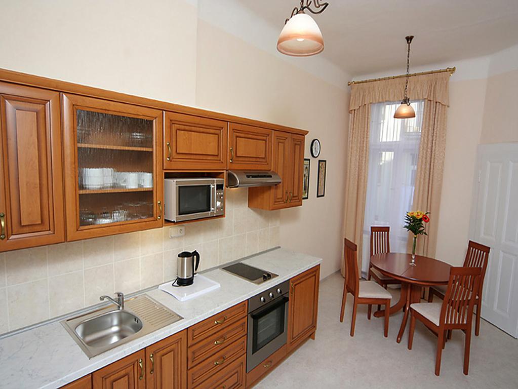 Hotel & Residence Royal Standard Praga Quarto foto