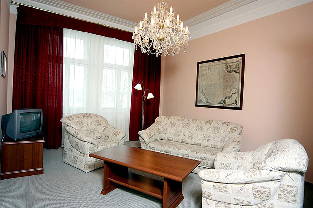 Hotel & Residence Royal Standard Praga Quarto foto