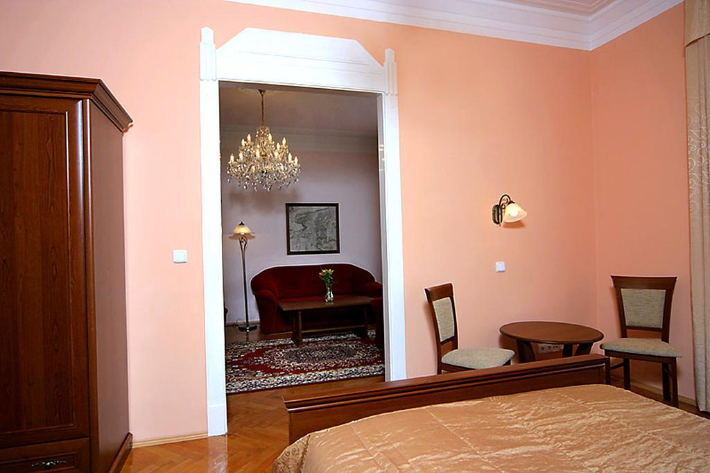 Hotel & Residence Royal Standard Praga Exterior foto