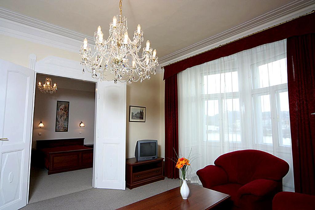 Hotel & Residence Royal Standard Praga Quarto foto
