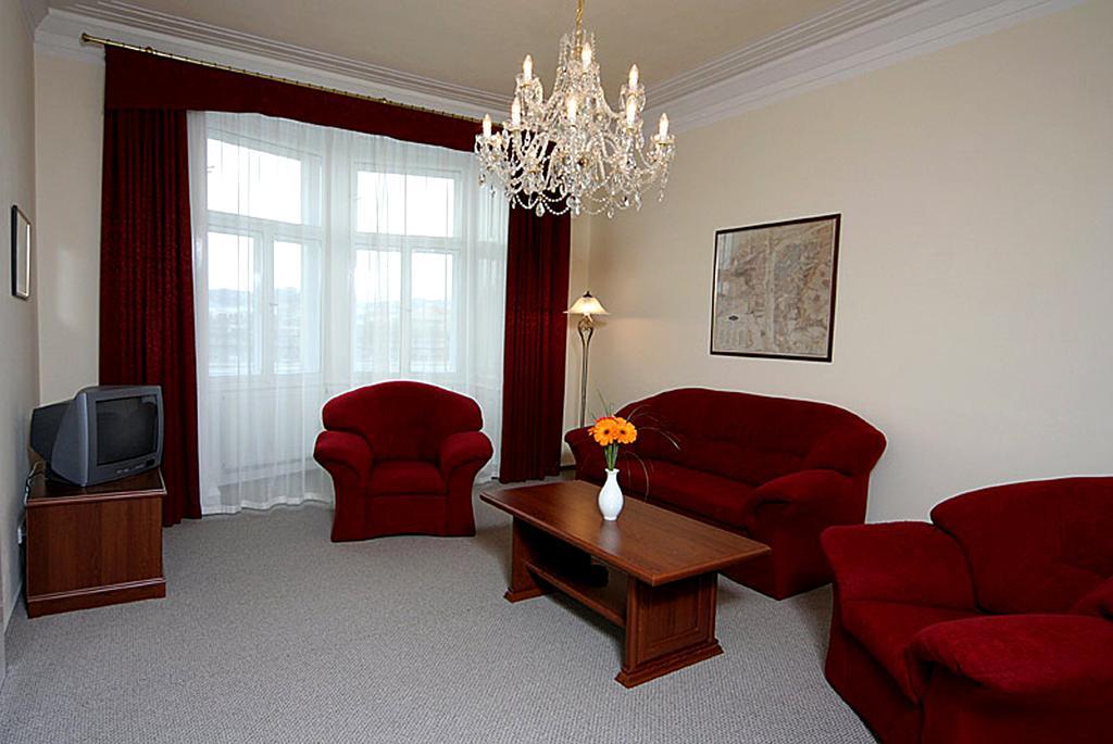 Hotel & Residence Royal Standard Praga Quarto foto