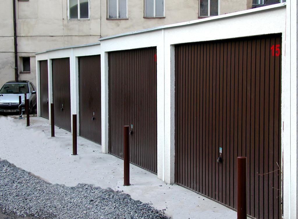 Hotel & Residence Royal Standard Praga Exterior foto