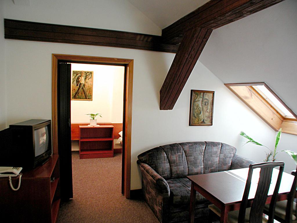 Hotel & Residence Royal Standard Praga Quarto foto